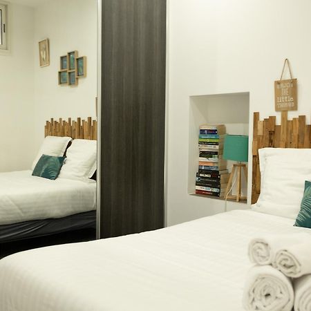 Les Sablettes Apartment ม็องตง ภายนอก รูปภาพ