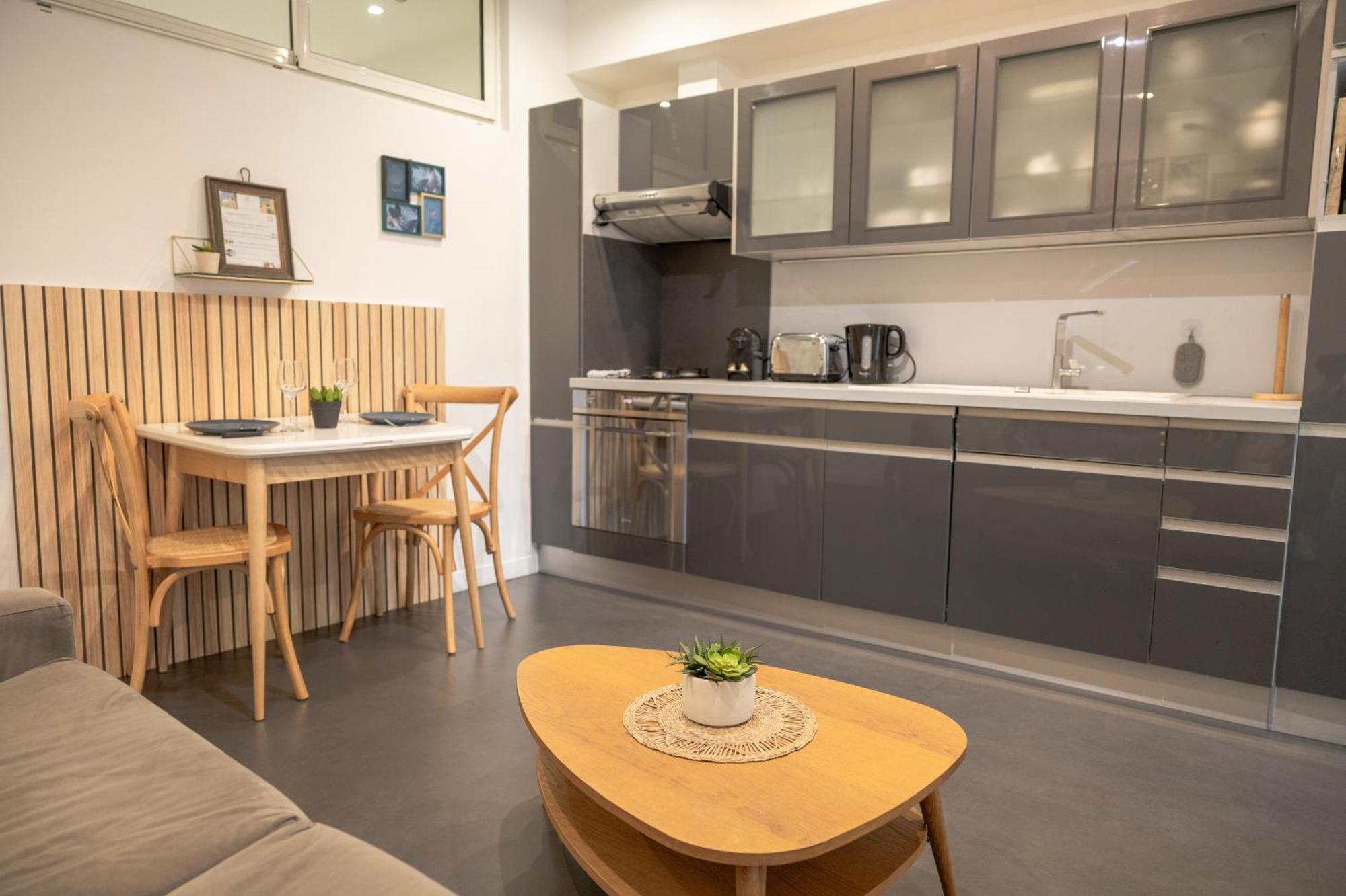 Les Sablettes Apartment ม็องตง ภายนอก รูปภาพ