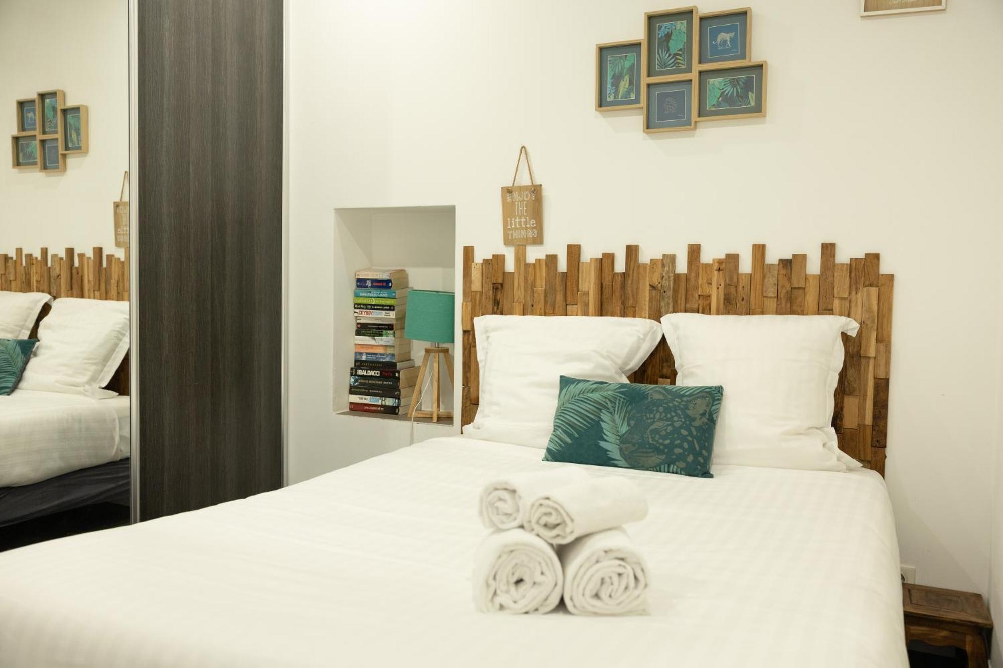 Les Sablettes Apartment ม็องตง ภายนอก รูปภาพ